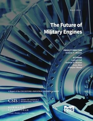 Seller image for The Future of Military Engines for sale by AHA-BUCH GmbH