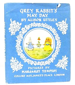 Immagine del venditore per GREY RABBIT'S MAY DAY venduto da Rare Book Cellar