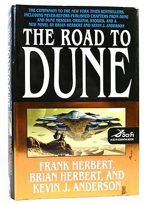 Seller image for THE ROAD TO DUNE for sale by Rare Book Cellar