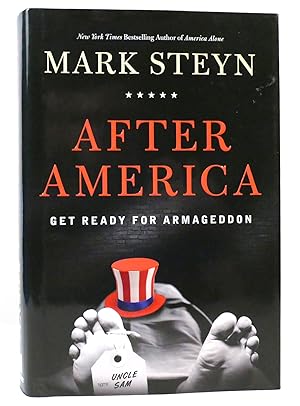 Seller image for AFTER AMERICA Get Ready for Armageddon for sale by Rare Book Cellar