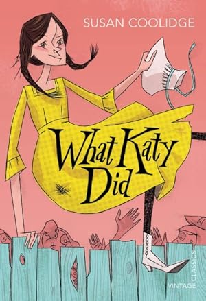 Imagen del vendedor de What Katy Did a la venta por GreatBookPricesUK