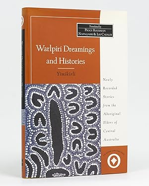 Bild des Verkufers fr Yimikirli. Warlpiri Dreamings and Histories zum Verkauf von Michael Treloar Booksellers ANZAAB/ILAB