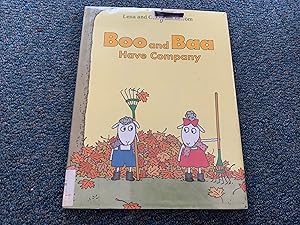 Seller image for Boo and Baa Have Company for sale by Betty Mittendorf /Tiffany Power BKSLINEN