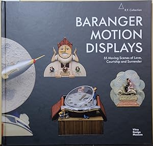 Seller image for Baranger Motion Displays. 55 moving Scenes of Love, Courtship and Surrender. R. F. Collection. for sale by Antiquariat  Braun