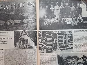 Immagine del venditore per Article: Galenas Glory Era "The Town Boomed Along with J. H. Davey , Then Sentiment Changed. Galena Didn't Need Him Anymore -- and Soon Nobody Needed Galena" venduto da Hammonds Antiques & Books