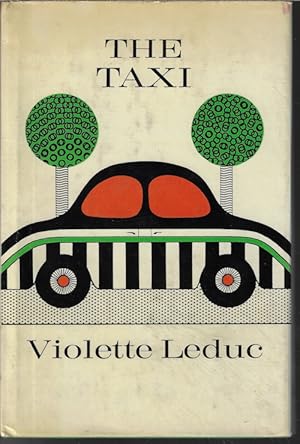 Immagine del venditore per THE TAXI venduto da Books from the Crypt