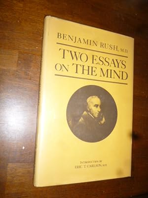 Two Essays on the Mind