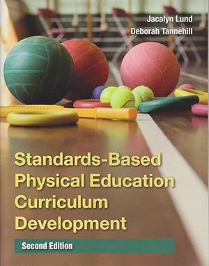 Seller image for Standards-Based Physical Education Curriculum Devel. for sale by Bcher bei den 7 Bergen