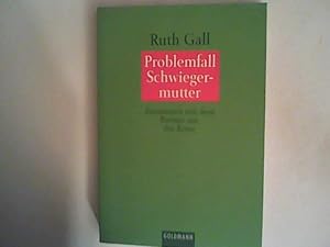Bild des Verkufers fr Problemfall Schwiegermutter zum Verkauf von ANTIQUARIAT FRDEBUCH Inh.Michael Simon
