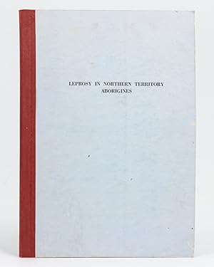 Seller image for Leprosy in Northern Territory Aborigines. A short guide for nursing sisters in the diagnosis, treatment and management of leprosy in Aborigines for sale by Michael Treloar Booksellers ANZAAB/ILAB