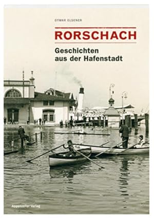 Rorschach [Band 1]: Geschichten aus der Hafenstadt.