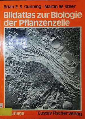 Bild des Verkufers fr Bildatlas zur Biologie der Pflanzenzelle. zum Verkauf von Antiquariat Bookfarm