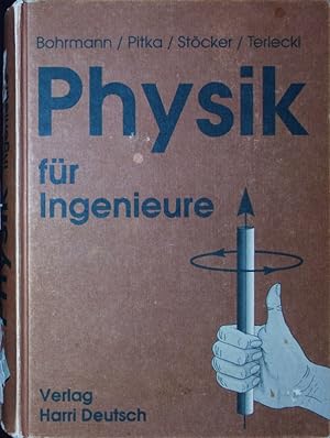 Bild des Verkufers fr Physik fr Ingenieure. zum Verkauf von Antiquariat Bookfarm