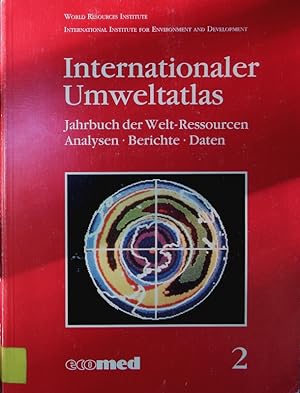 Seller image for Internationaler Umweltatlas. Jahrbuch der Welt-Ressourcen. for sale by Antiquariat Bookfarm