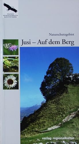Image du vendeur pour Naturschutzgebiet Jusi, Auf dem Berg. mis en vente par Antiquariat Bookfarm