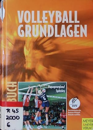 Bild des Verkufers fr Handbuch fr Volleyball. Grundlagenausbildung. zum Verkauf von Antiquariat Bookfarm