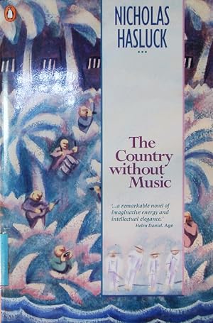 Bild des Verkufers fr The country without music. zum Verkauf von Antiquariat Bookfarm