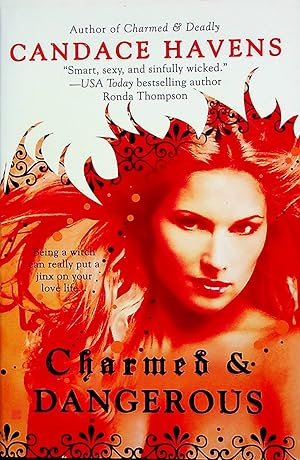 Seller image for Charmed & Dangerous, Volume 1 (Bronwyn the Witch) for sale by Adventures Underground
