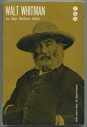 Bild des Verkufers fr Walt Whitman: Evergreen Profile Book 19 zum Verkauf von Between the Covers-Rare Books, Inc. ABAA