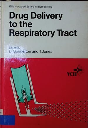 Seller image for Drug delivery to the respiratory tract. for sale by Antiquariat Bookfarm