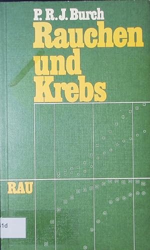 Seller image for Rauchen und Krebs. for sale by Antiquariat Bookfarm