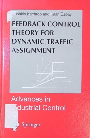 Seller image for Feedback control theory for dynamic traffic assignment. for sale by Antiquariat Bookfarm