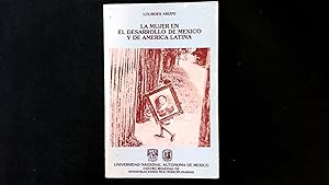 Bild des Verkufers fr La mujer en el desarrollo de Mexico y de America Latina. zum Verkauf von Antiquariat Bookfarm