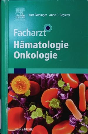 Bild des Verkufers fr Facharzt Hmatologie Onkologie. zum Verkauf von Antiquariat Bookfarm