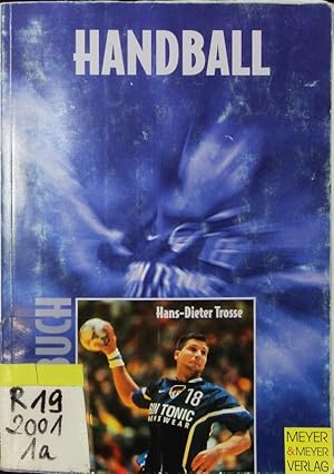 Bild des Verkufers fr Handbuch fr Handball. zum Verkauf von Antiquariat Bookfarm