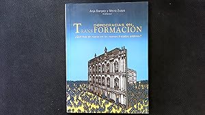 Immagine del venditore per Democracias en transformacion : que hay de neuvo en los nuevos estados andinos? venduto da Antiquariat Bookfarm