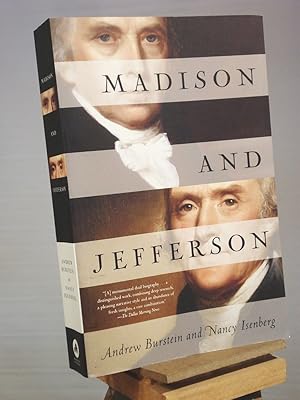 Imagen del vendedor de Madison and Jefferson a la venta por Henniker Book Farm and Gifts