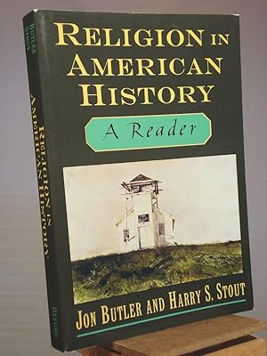 Image du vendeur pour Religion in American History: A Reader mis en vente par Henniker Book Farm and Gifts