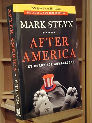 Imagen del vendedor de After America: Get Ready for Armageddon a la venta por Henniker Book Farm and Gifts