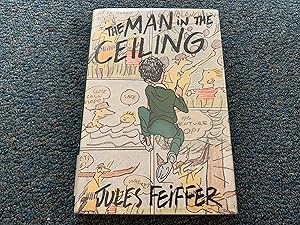 Seller image for The Man in the Ceiling for sale by Betty Mittendorf /Tiffany Power BKSLINEN