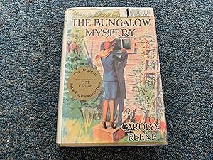 Bild des Verkufers fr The Bungalow Mystery (Nancy Drew Mystery Stories, Bk 3) zum Verkauf von Betty Mittendorf /Tiffany Power BKSLINEN