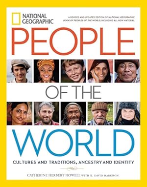 Immagine del venditore per People of the World : Cultures and Traditions, Ancestry and Identity venduto da GreatBookPrices