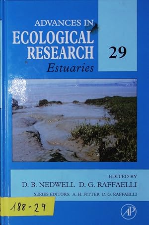 Seller image for Estuaries. for sale by Antiquariat Bookfarm