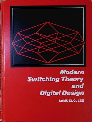 Imagen del vendedor de Modern switching theory and digital design. a la venta por Antiquariat Bookfarm