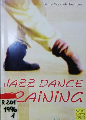 Bild des Verkufers fr Jazz-dance-Training. zum Verkauf von Antiquariat Bookfarm