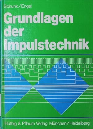 Seller image for Grundlagen der Impulstechnik. Mit 158 Abb. for sale by Antiquariat Bookfarm