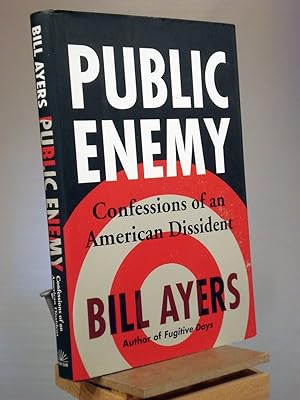 Imagen del vendedor de Public Enemy: Confessions of an American Dissident a la venta por Henniker Book Farm and Gifts