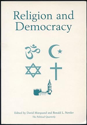 Bild des Verkufers fr Religion and Democracy zum Verkauf von Between the Covers-Rare Books, Inc. ABAA