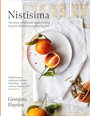 Seller image for Nistisima : The Secret to Delicious Vegan Cooking from the Mediterranean and Beyond for sale by GreatBookPrices
