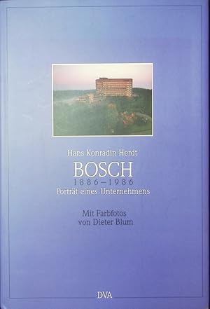 Bild des Verkufers fr Bosch. 1886 - 1986 ; Portrt e. Unternehmens. zum Verkauf von Antiquariat Bookfarm