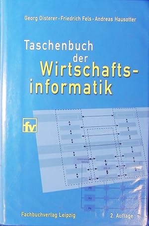 Seller image for Taschenbuch der Wirtschaftsinformatik. for sale by Antiquariat Bookfarm