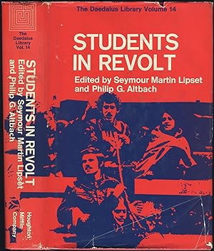 Imagen del vendedor de Students in Revolt a la venta por Between the Covers-Rare Books, Inc. ABAA