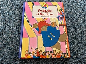 Seller image for Paddington at the Circus for sale by Betty Mittendorf /Tiffany Power BKSLINEN