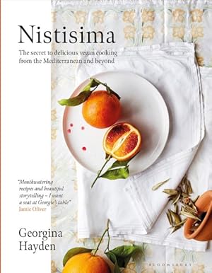 Seller image for Nistisima : The Secret to Delicious Vegan Cooking from the Mediterranean and Beyond for sale by GreatBookPrices