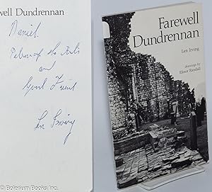 Image du vendeur pour Farewell Dundrennan [inscribed & signed] mis en vente par Bolerium Books Inc.