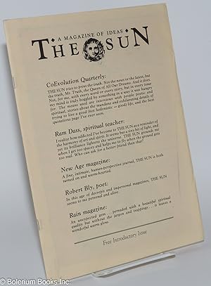 Image du vendeur pour The Sun; a Magazine of Ideas, Issue 104, (July 1984) mis en vente par Bolerium Books Inc.
